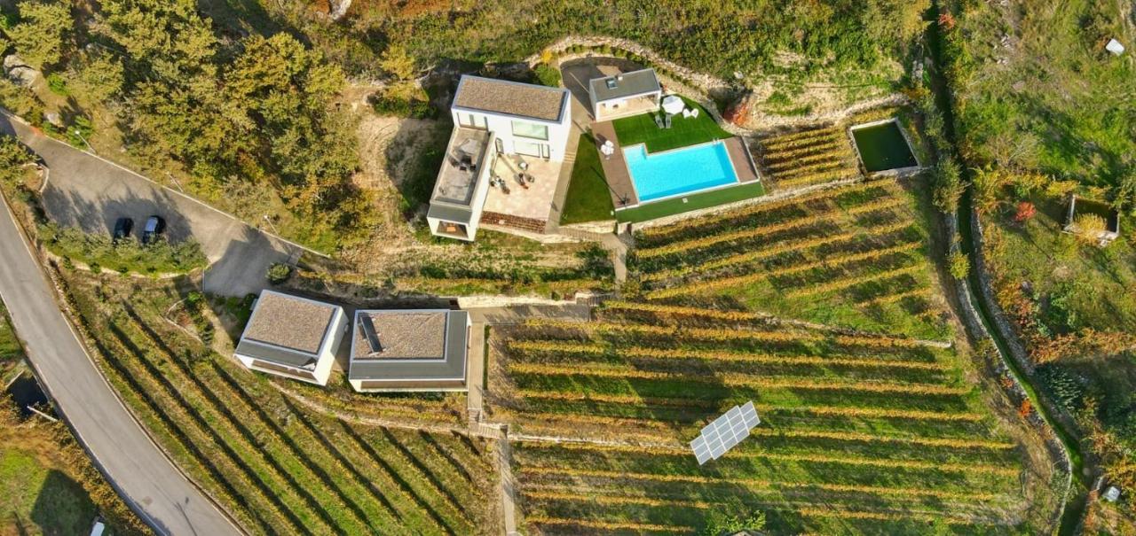 Hotel Vald'Aregos - Douro Resende Exteriér fotografie