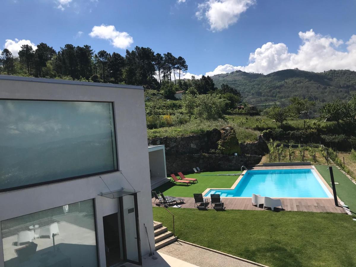 Hotel Vald'Aregos - Douro Resende Exteriér fotografie