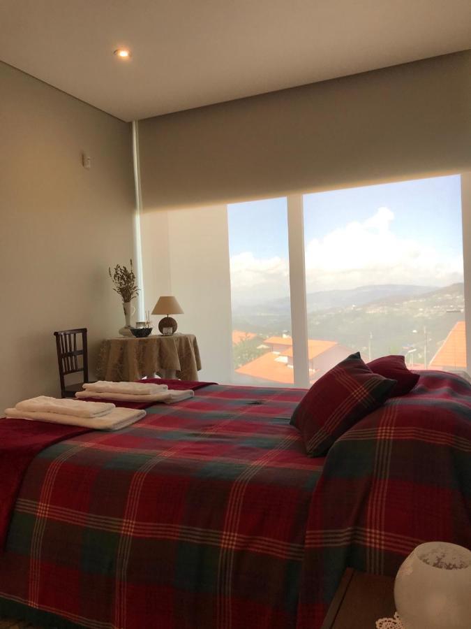 Hotel Vald'Aregos - Douro Resende Exteriér fotografie