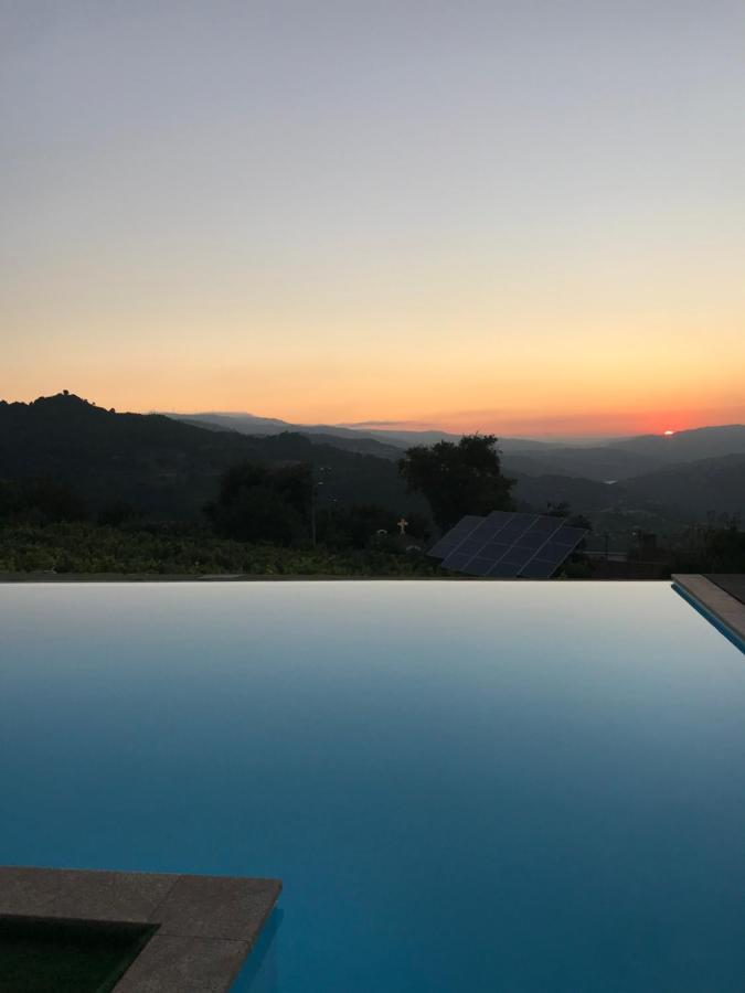 Hotel Vald'Aregos - Douro Resende Exteriér fotografie