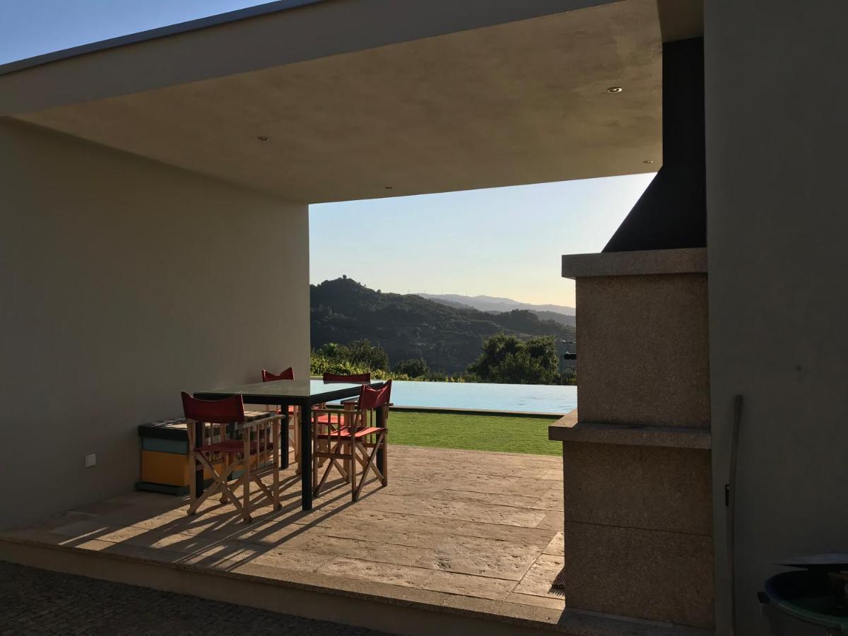Hotel Vald'Aregos - Douro Resende Exteriér fotografie