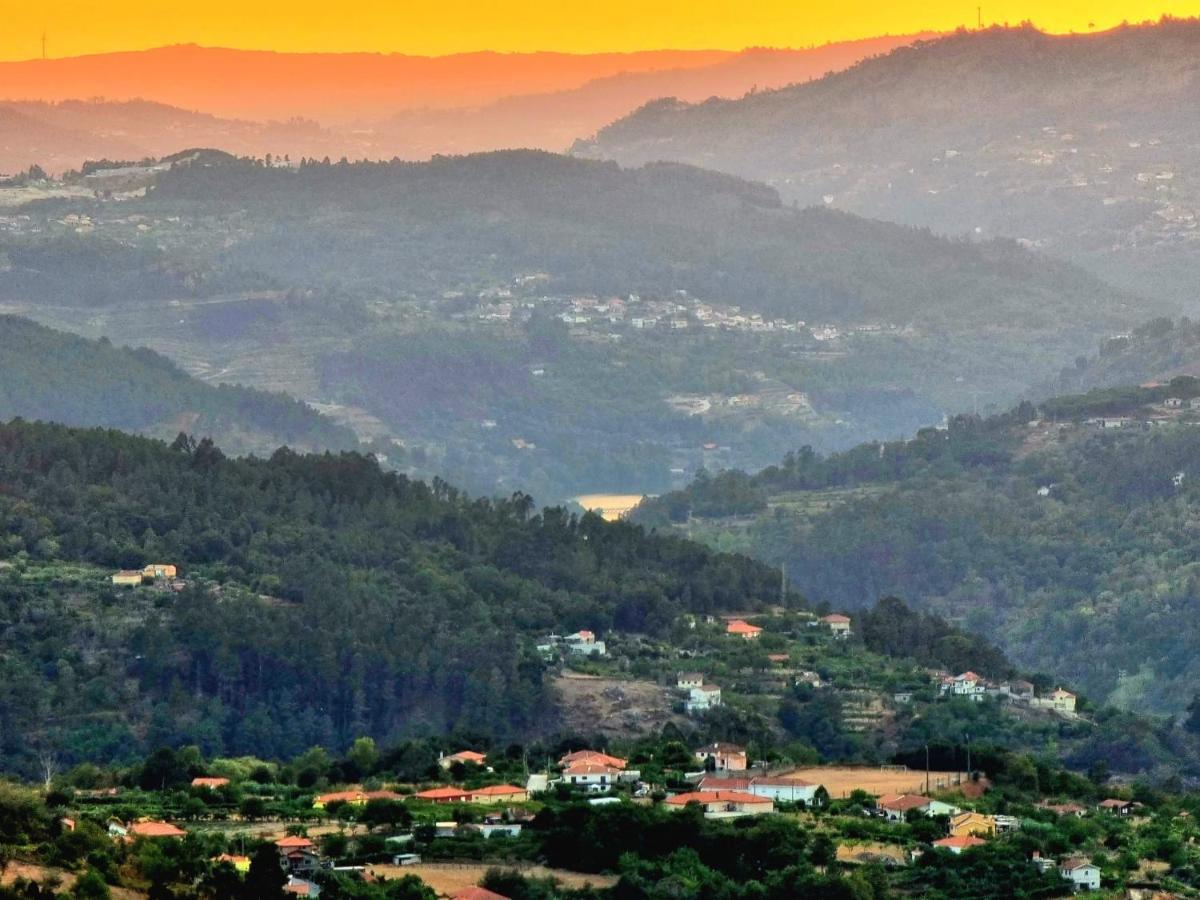 Hotel Vald'Aregos - Douro Resende Exteriér fotografie