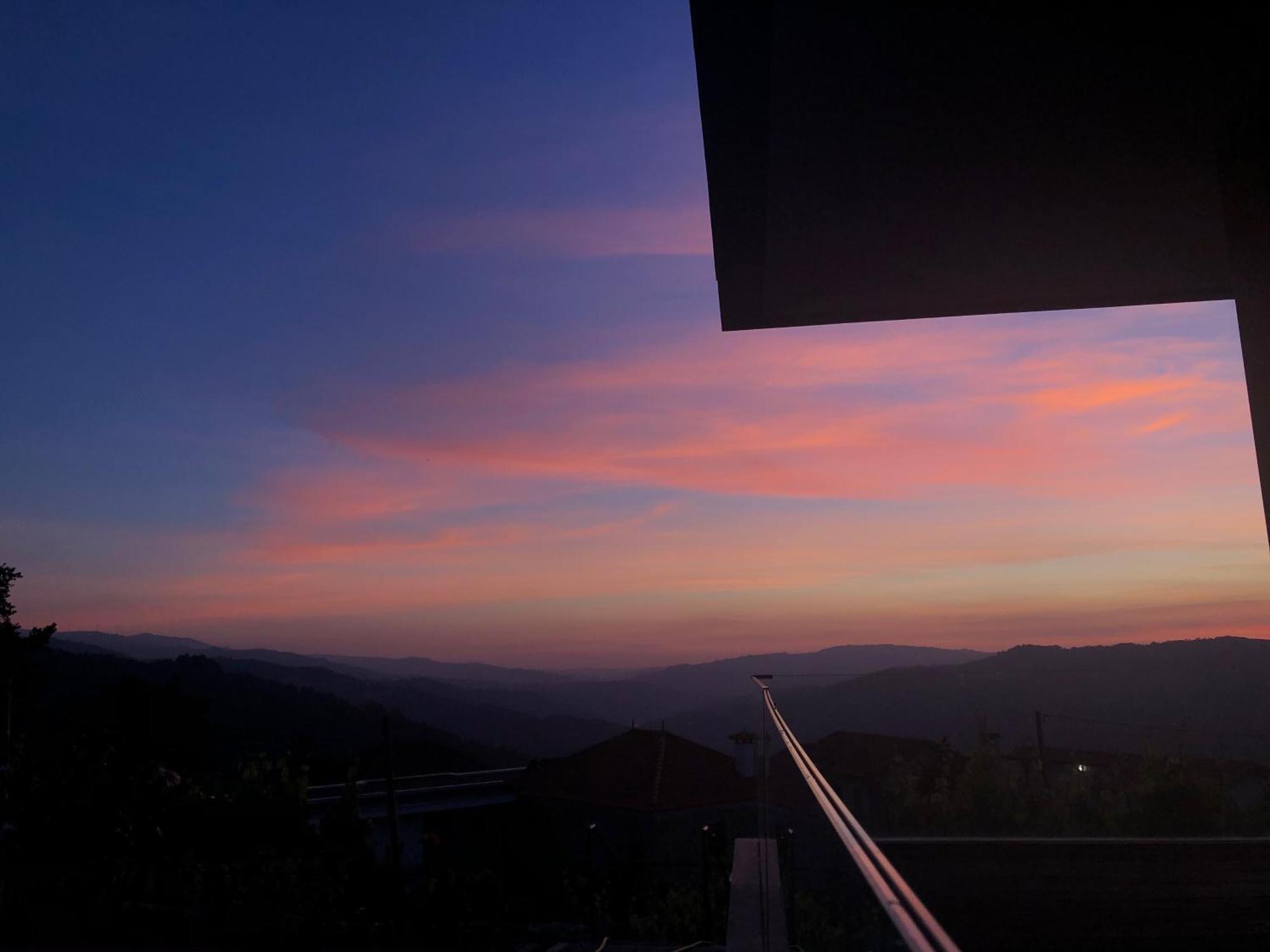 Hotel Vald'Aregos - Douro Resende Exteriér fotografie