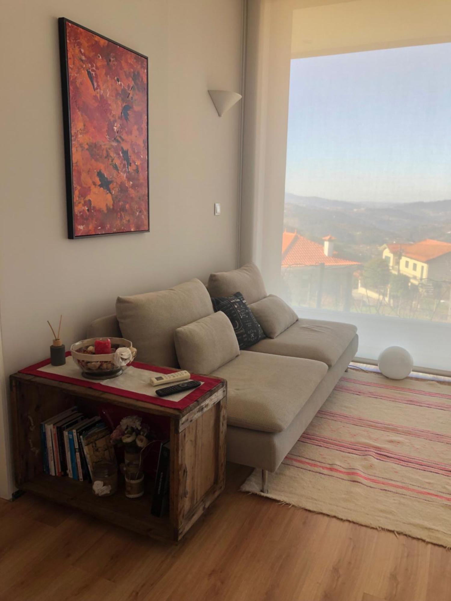 Hotel Vald'Aregos - Douro Resende Exteriér fotografie