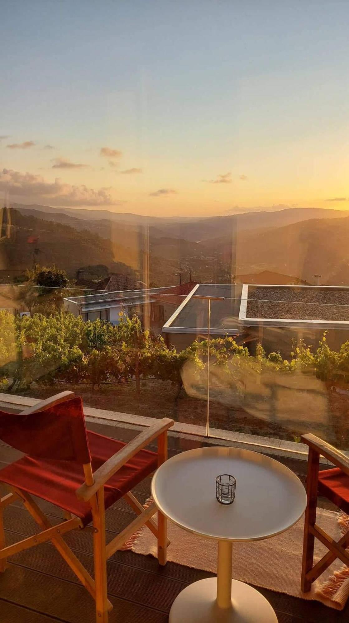Hotel Vald'Aregos - Douro Resende Exteriér fotografie