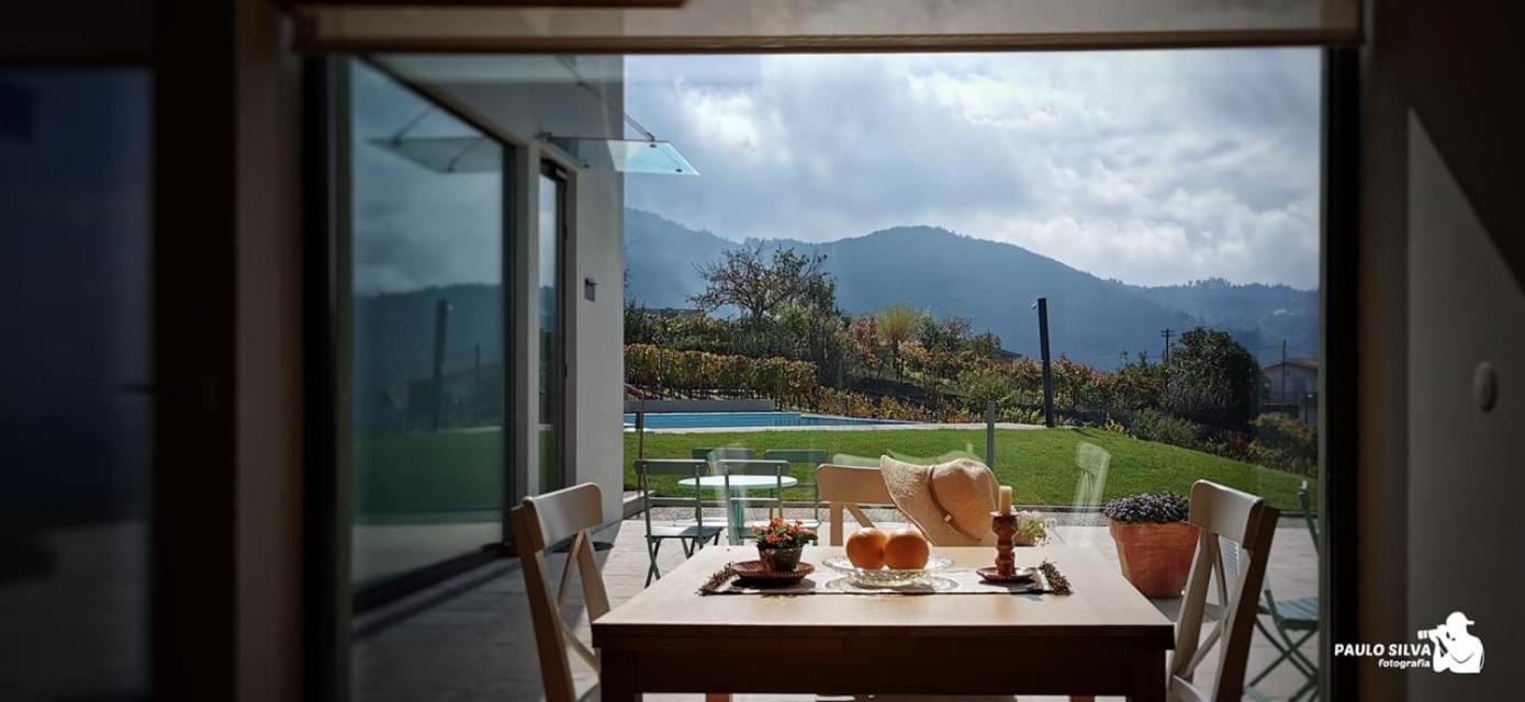 Hotel Vald'Aregos - Douro Resende Pokoj fotografie