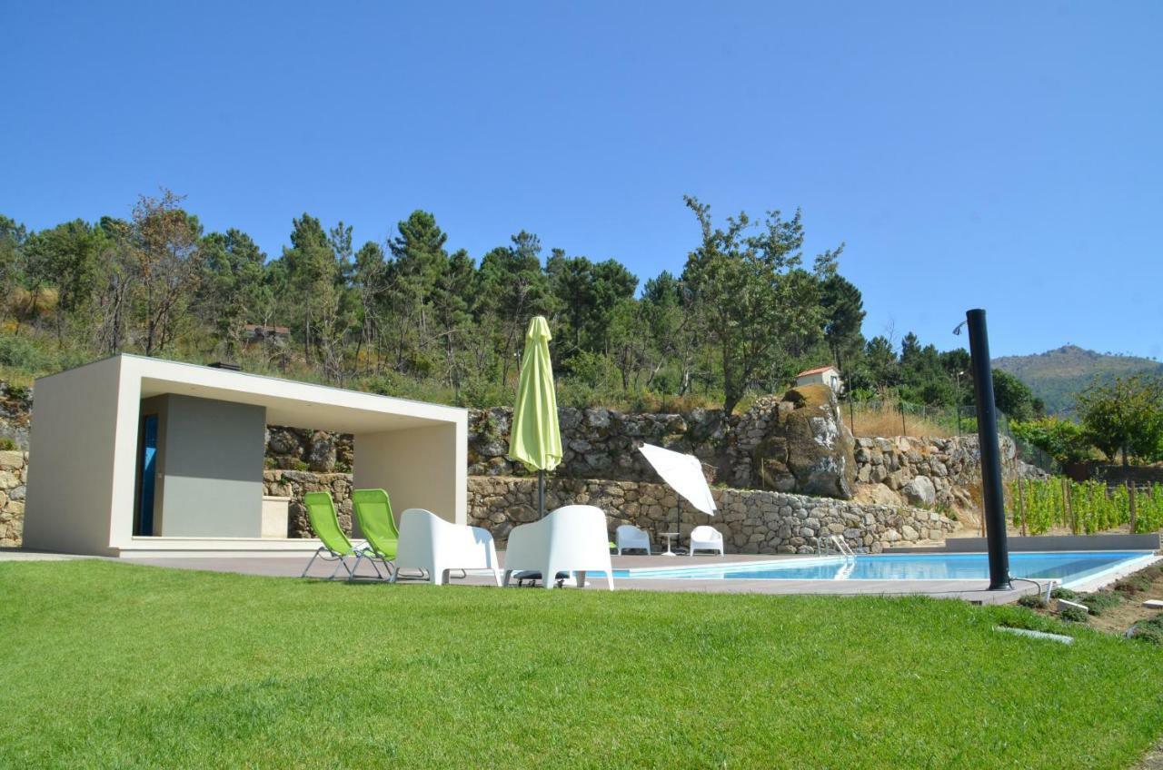 Hotel Vald'Aregos - Douro Resende Exteriér fotografie